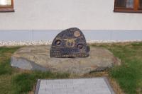 pomník plk. Josefa Františka
