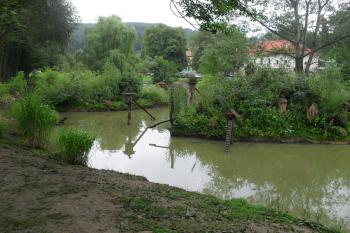 Ptačí ráj u zámku (© Dušan Dohňanský 07/2012)
