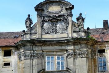 Klášter Doksany ( © František Kinař 05/2017)