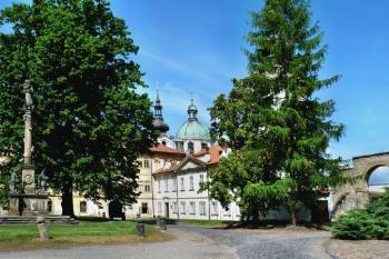 Klášter Doksany ( © František Kinař 05/2017)