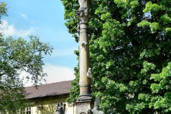 Klášter Doksany ( © František Kinař 05/2017)