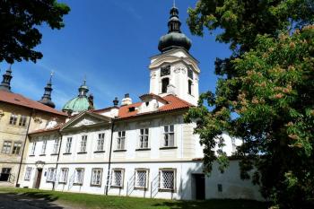 Klášter Doksany ( © František Kinař 05/2017)