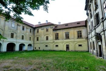 Klášter Doksany ( © František Kinař 05/2017)