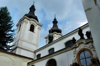 Klášter Doksany ( © František Kinař 05/2017)