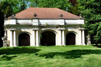 Klášter Doksany ( © František Kinař 05/2017)