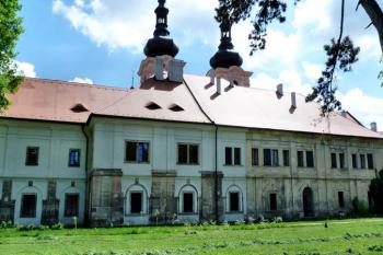 Klášter Doksany ( © František Kinař 05/2017)