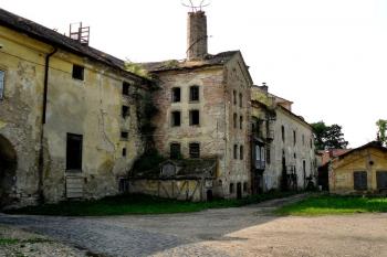 Klášter Doksany - Pivovar ( © František Kinař 05/2017)