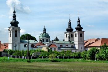 Klášter Doksany - Pivovar ( © František Kinař 05/2017)
