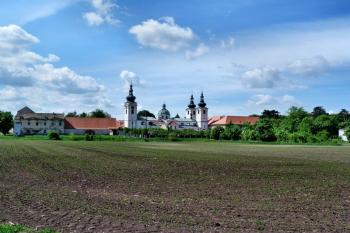 Klášter Doksany - Pivovar ( © František Kinař 05/2017)