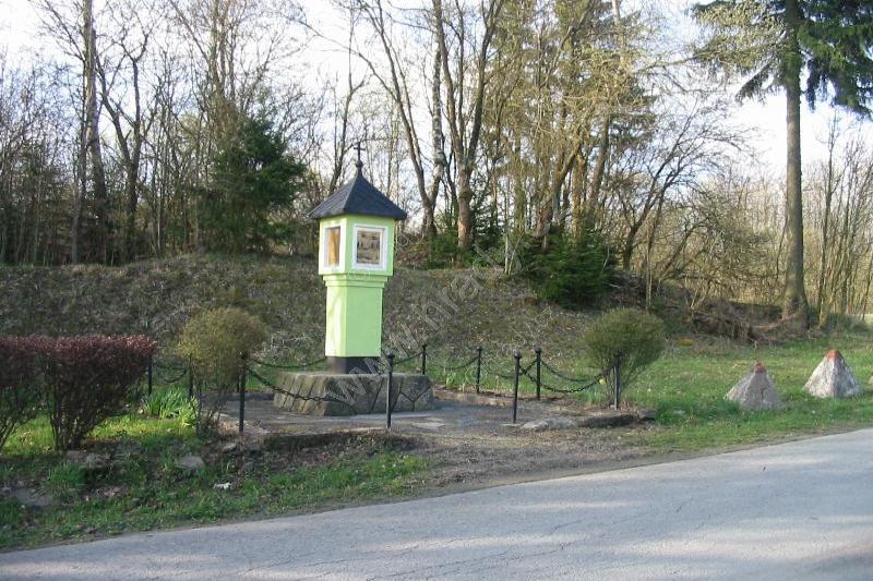 Velká Střelná