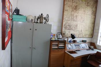VB služebna (© Radim Říha, 08/2015)