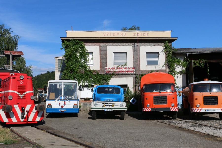 muzeum Výtopna Zdice