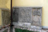 hřbitovní kostel Nejsvětější Trojice se Zubatovskou kaplí