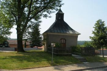 Svépravická kaple (© Jiří Špaček, 06/2015)