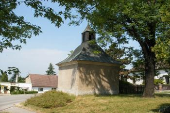 Svépravická kaple (© Jiří Špaček, 06/2015)