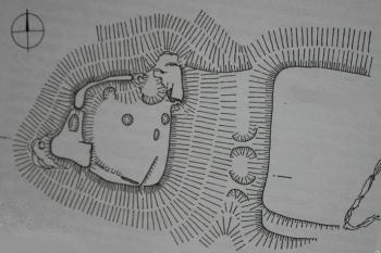  (© Zdroj: z knihy: M. Plaček, M. Bóna, Encyklopedie Slovenských Hradů, Libri, Praha, 2007)