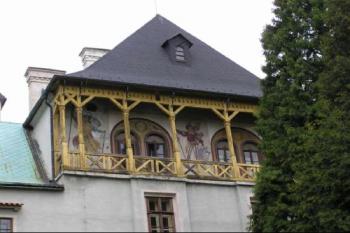 Lisno-detail (© Míla Macourková 08/2004)