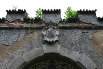 Erb Čeňka Daňka von Esse (© Veronika Vaňková, 08/2008)