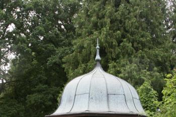 Jeden z pavilonů (© Veronika Vaňková, 08/2008)