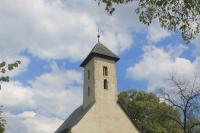 kostel sv. Jana Křtitele