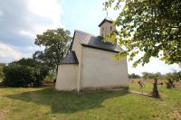 kostel sv. Jana Křtitele