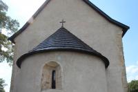 kostel sv. Jana Křtitele