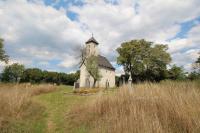 kostel sv. Jana Křtitele