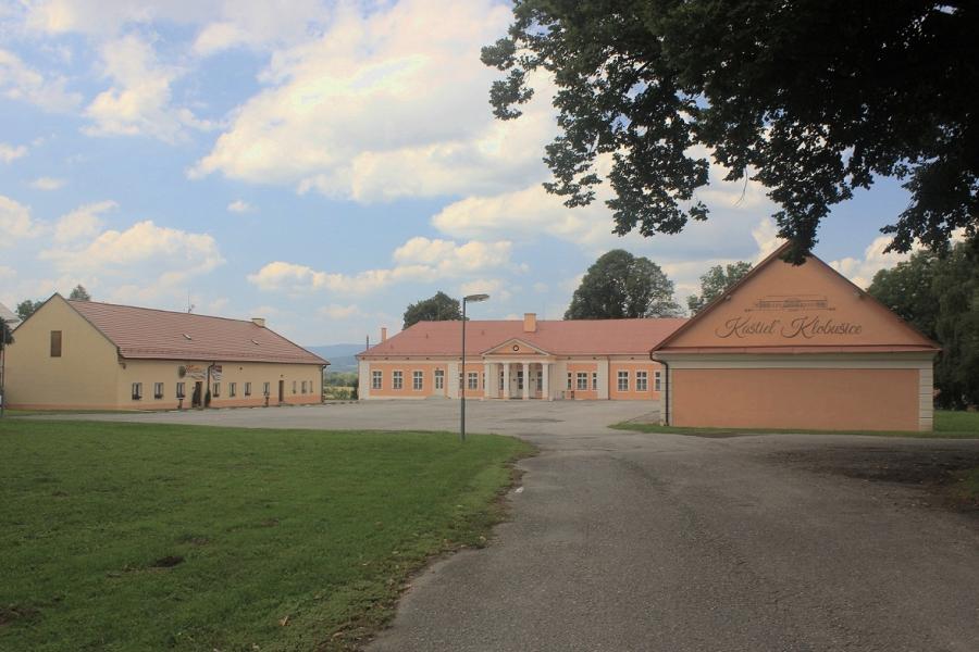Klobušice