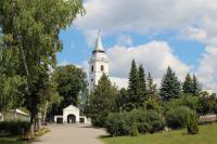 kostel sv. Jakuba Staršího