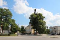 kostel sv. Michaela archanděla