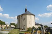 kostel Nejsvětější Trojice