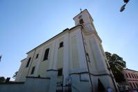 kostel sv. Jakuba Staršího