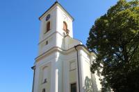 kostel sv. Jakuba Staršího