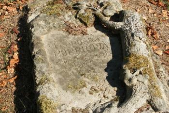 Židovský hřbitov Rousínov (© Jiří Špaček, 09/2015)