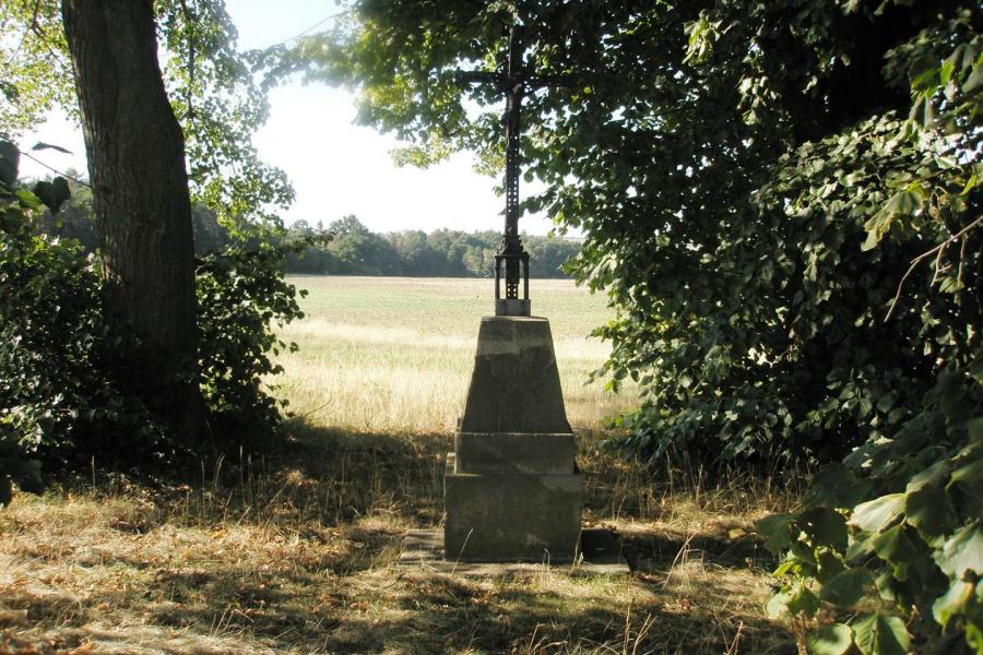 Francouzský kříž