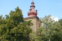kostel sv. Jana Křtitele