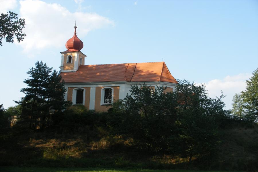 kostel sv. Martina