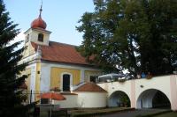 kostel sv. Jana Nepomuckého