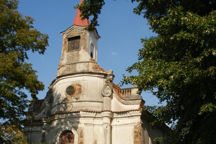kostel Všech svatých