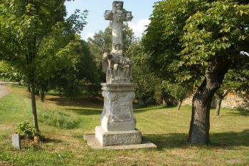 Sousoší Piety (© Jiří Špaček, 08/2015)
