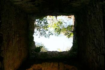 Průhled věží (© Jiří Cukr, 08/2008)