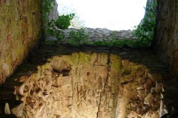 Interiér věže (© Jiří Cukr, 08/2008)