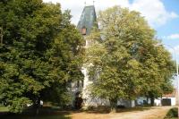 kostel Nejsvětější Trojice