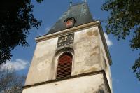kostel Nejsvětější Trojice
