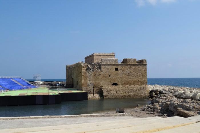 Fort Paphos
