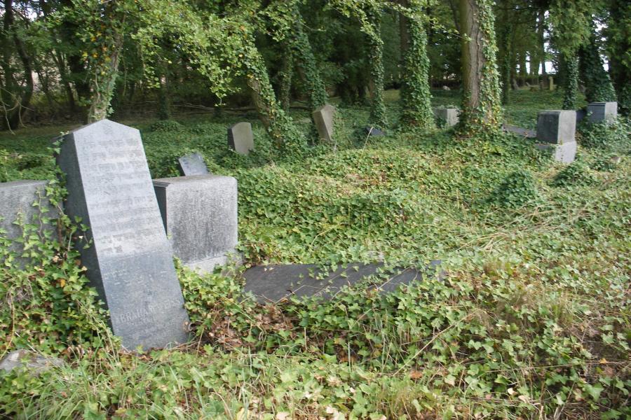 židovský hřbitov
