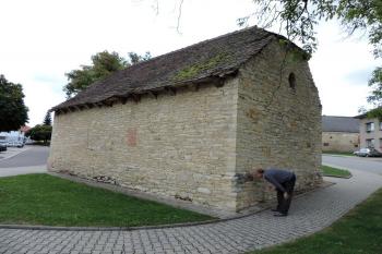 pohled zezadu ( © Jan P. Štěpánek 09/2015)