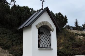 celkový pohled na kapličku ( © Jan P. Štěpánek 09/2015)
