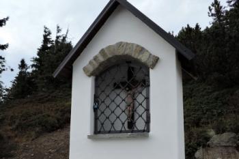 celkový pohled na kapličku ( © Jan P. Štěpánek 09/2015)