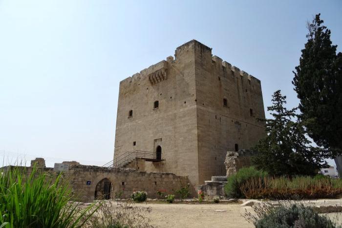 Kolossi